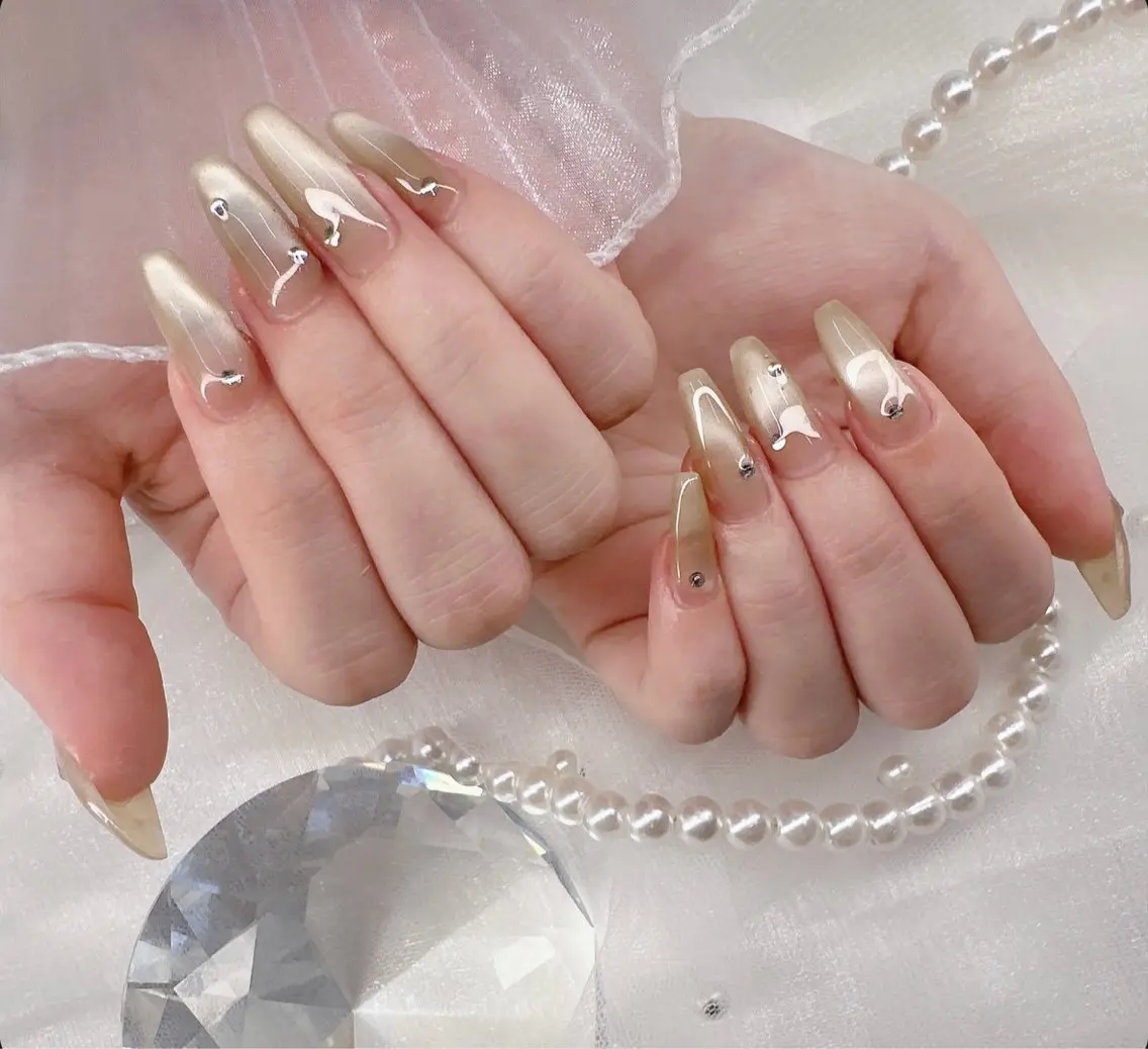 ネイル マグネットネイル NA nail salonのネイルデザイン