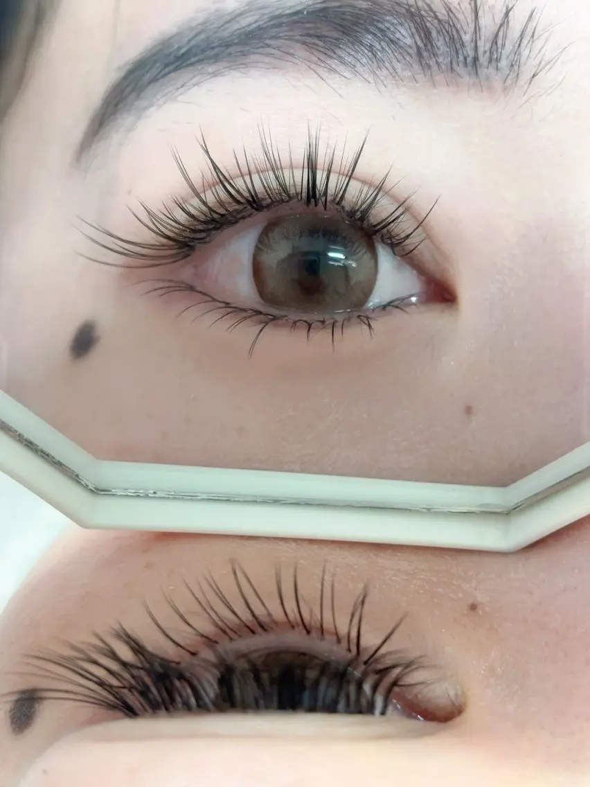 マツエク・マツパ ワンホンマツエク マツエク F & T eyelashのマツエク・マツパデザイン