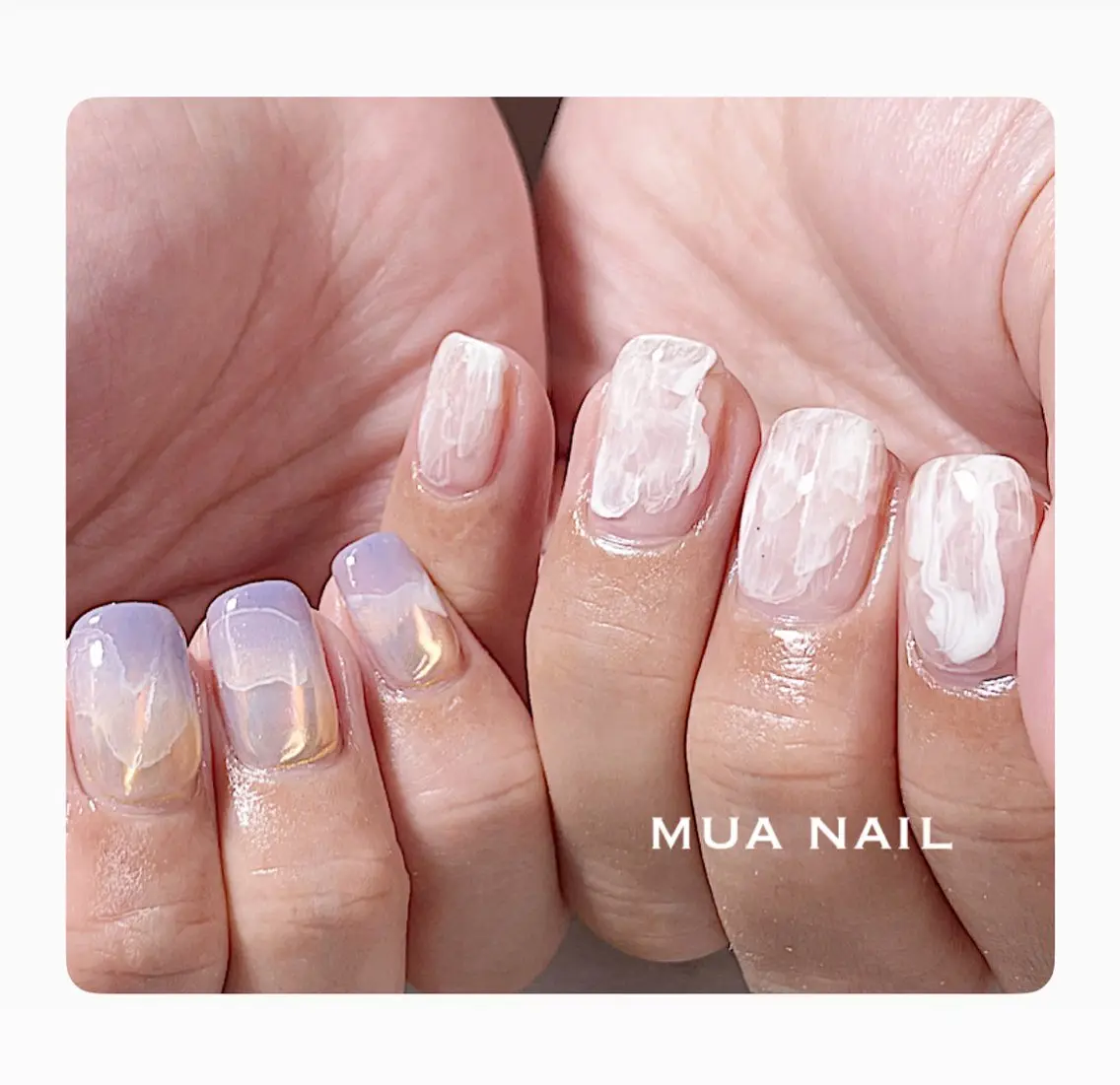 ネイル ハンドネイル mua nail mikiのネイルデザイン