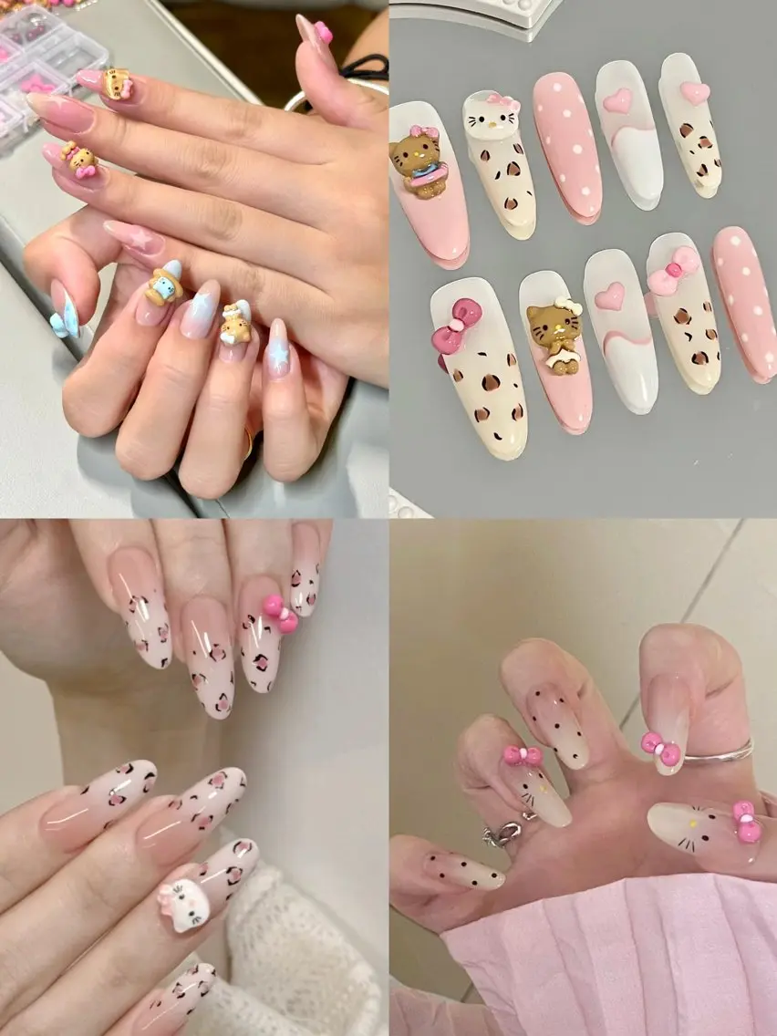 ネイル D&D nail salonのネイルデザイン