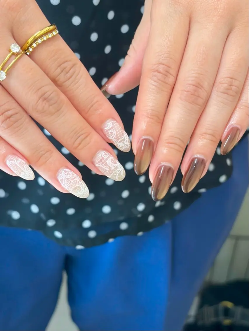 ネイル ハンドネイル Bei nail MIKIのネイルデザイン