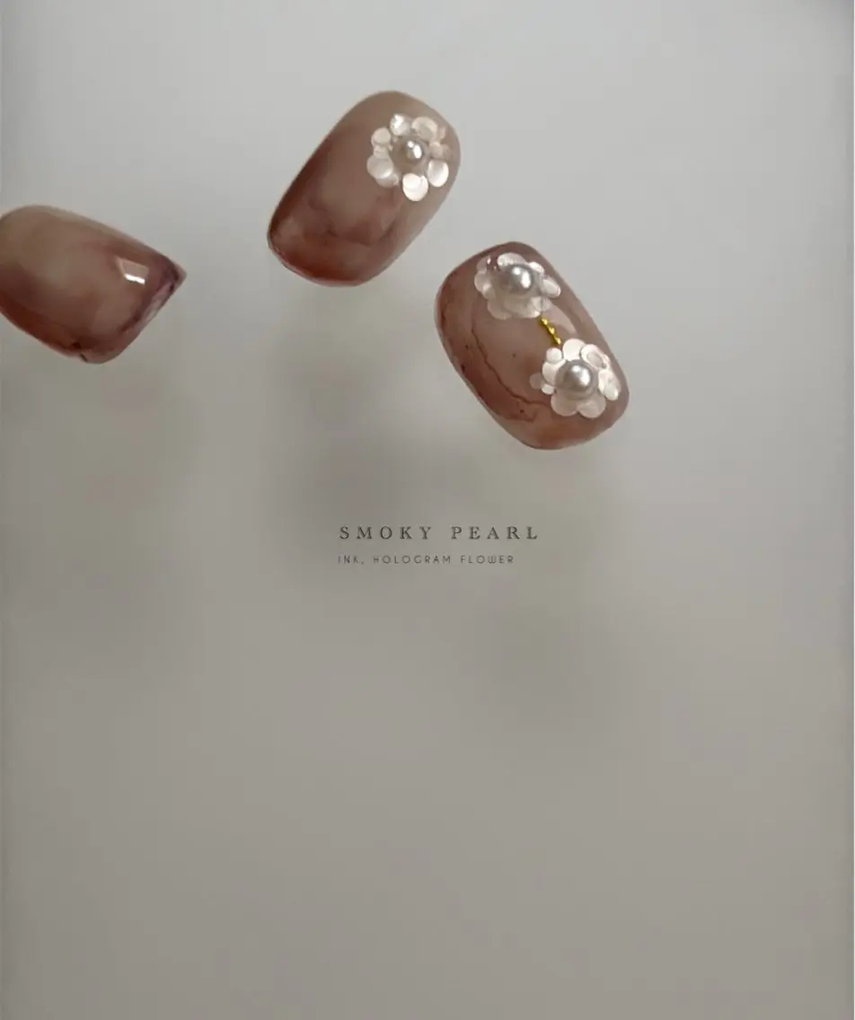 ネイル ハンドネイル lacier nailのネイルデザイン