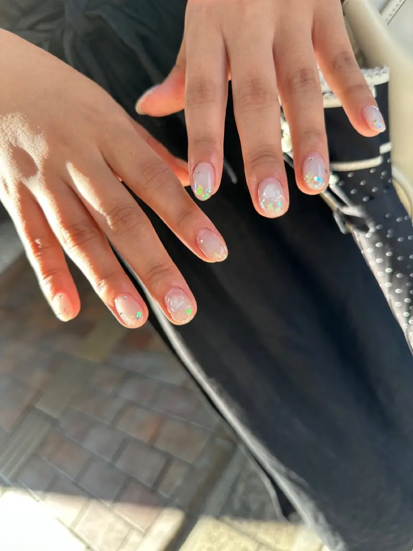 ネイル nailsalon ∞ ﾐｶﾅﾙ ∞のネイルデザイン