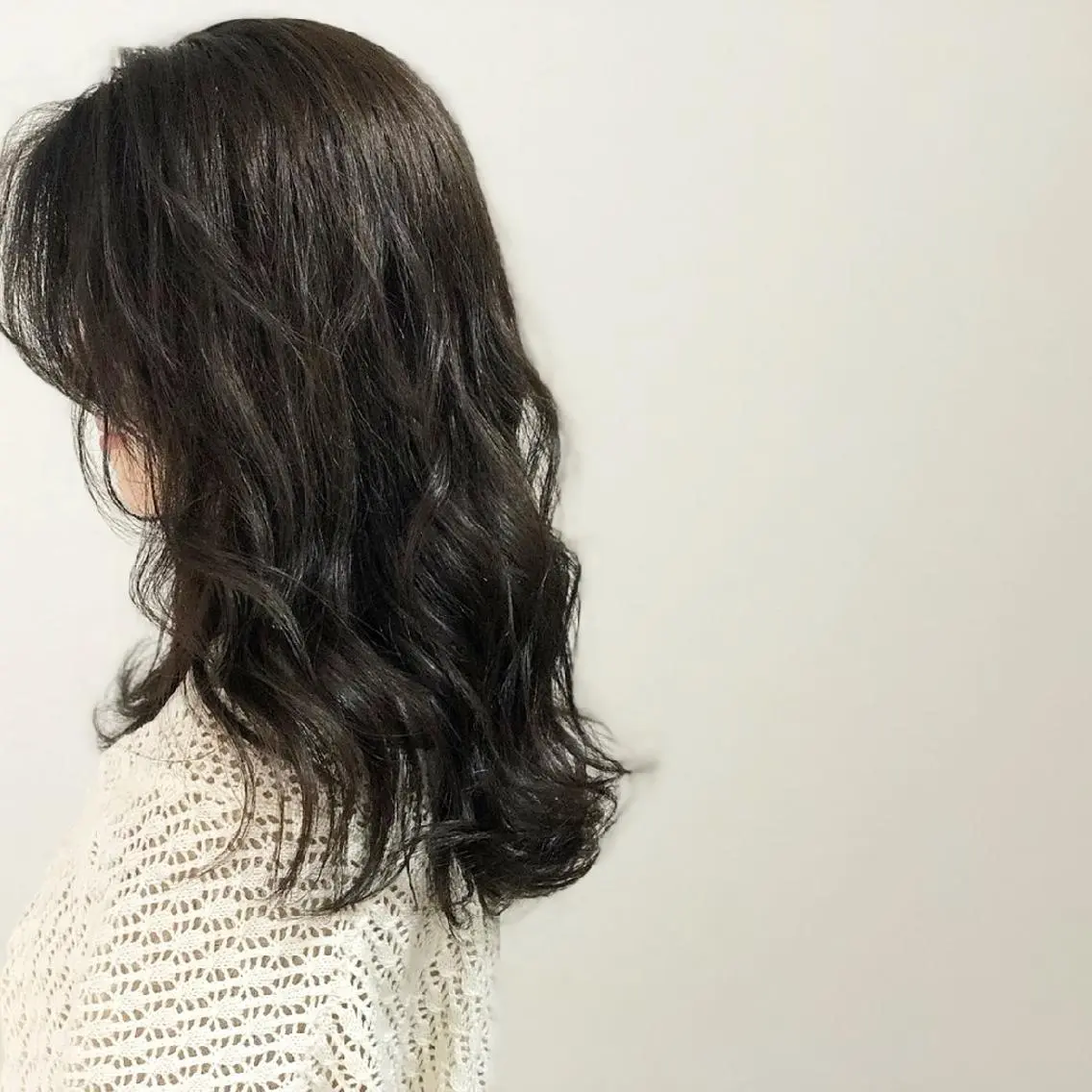 ロング カラー ヘアアレンジ See by merの眉毛・アイブロウイメージ