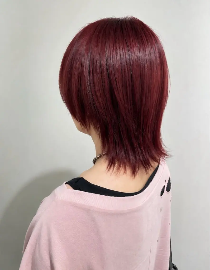カラー メンズ kawamata cocona🌿のヘアスタイル