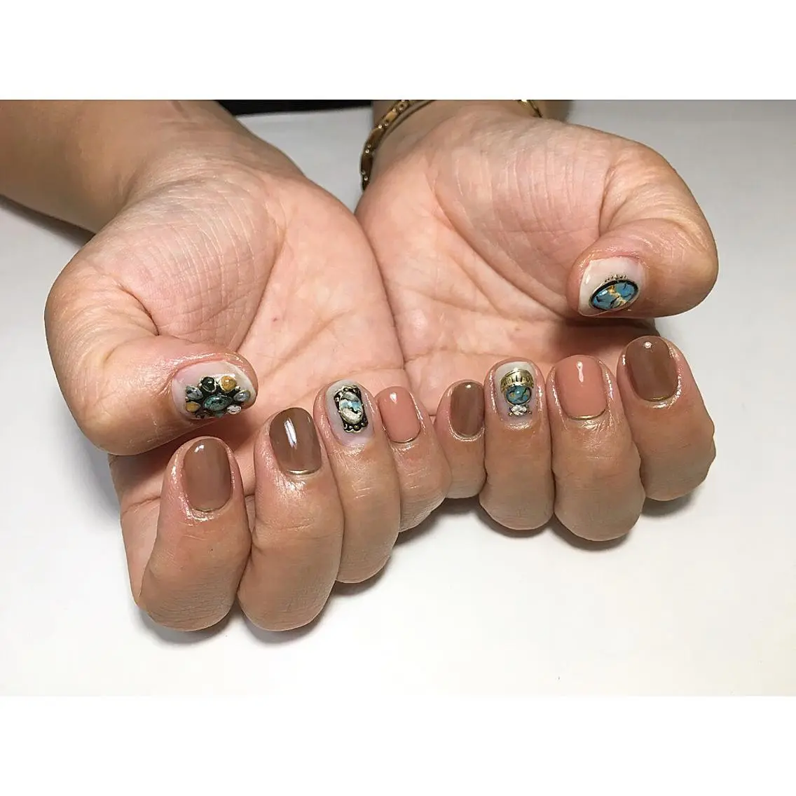 ネイル Otsuka Yumiのネイルデザイン