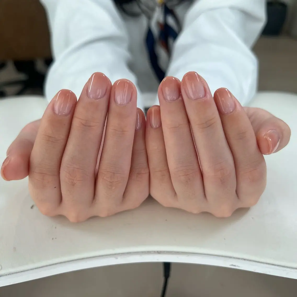 ネイル 佐藤 こころのネイルデザイン