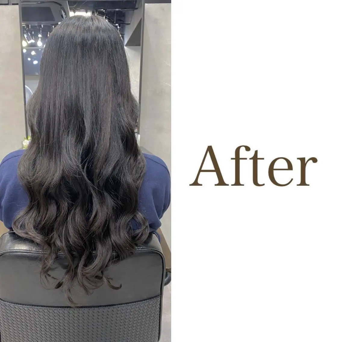 ロング カラー ヘアアレンジ FAAM Tsuneのヘアスタイル