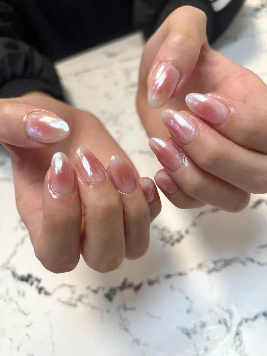 ネイル ハンドネイル ray's nailのネイルデザイン
