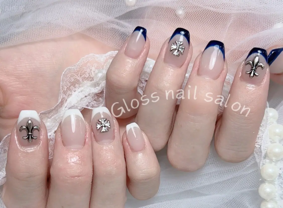 ネイル Yuna✨ Gloss nailのネイルデザイン