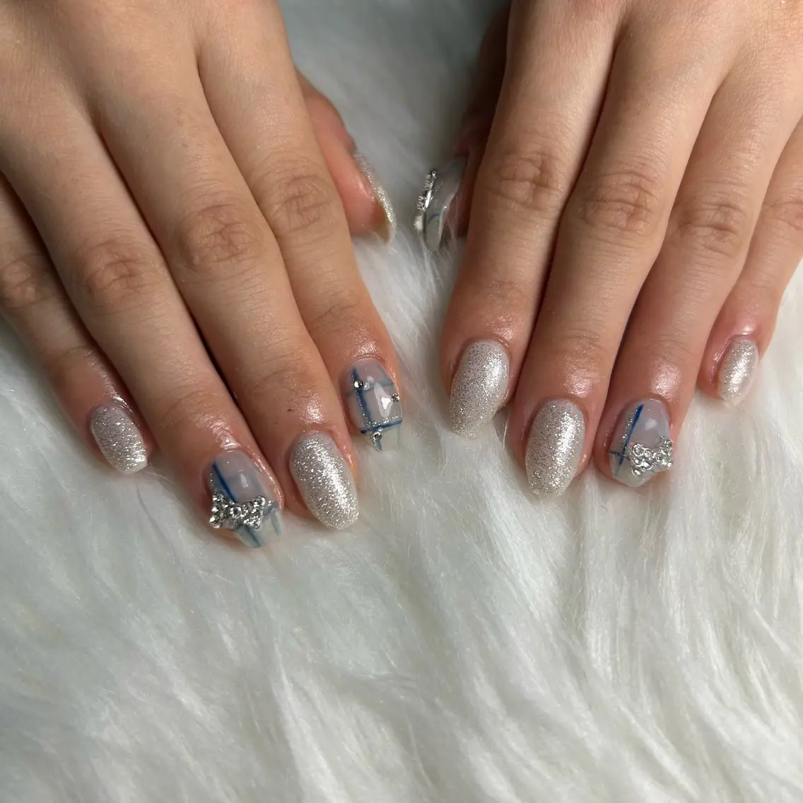 ネイル ハンドネイル kuuu nailのネイルデザイン