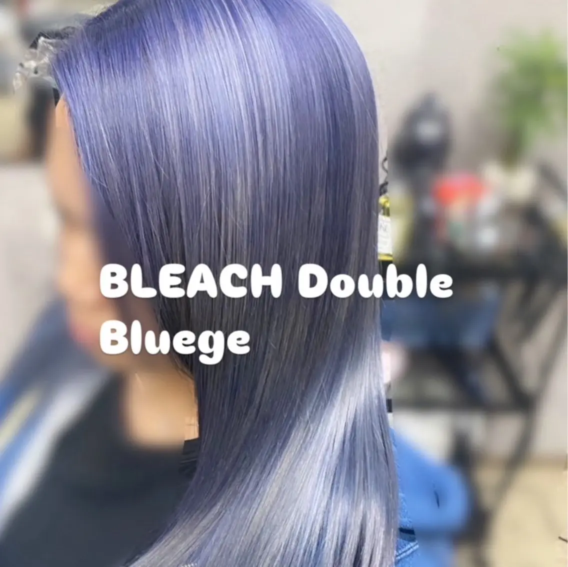 ロング ヘアカラー 稲村 toshiのヘアスタイル