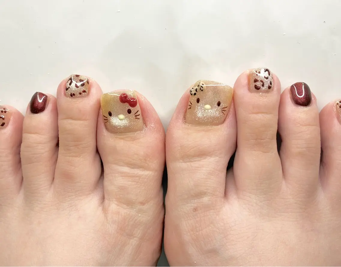 ネイル ハンドネイル 松永 いぶきのネイルデザイン