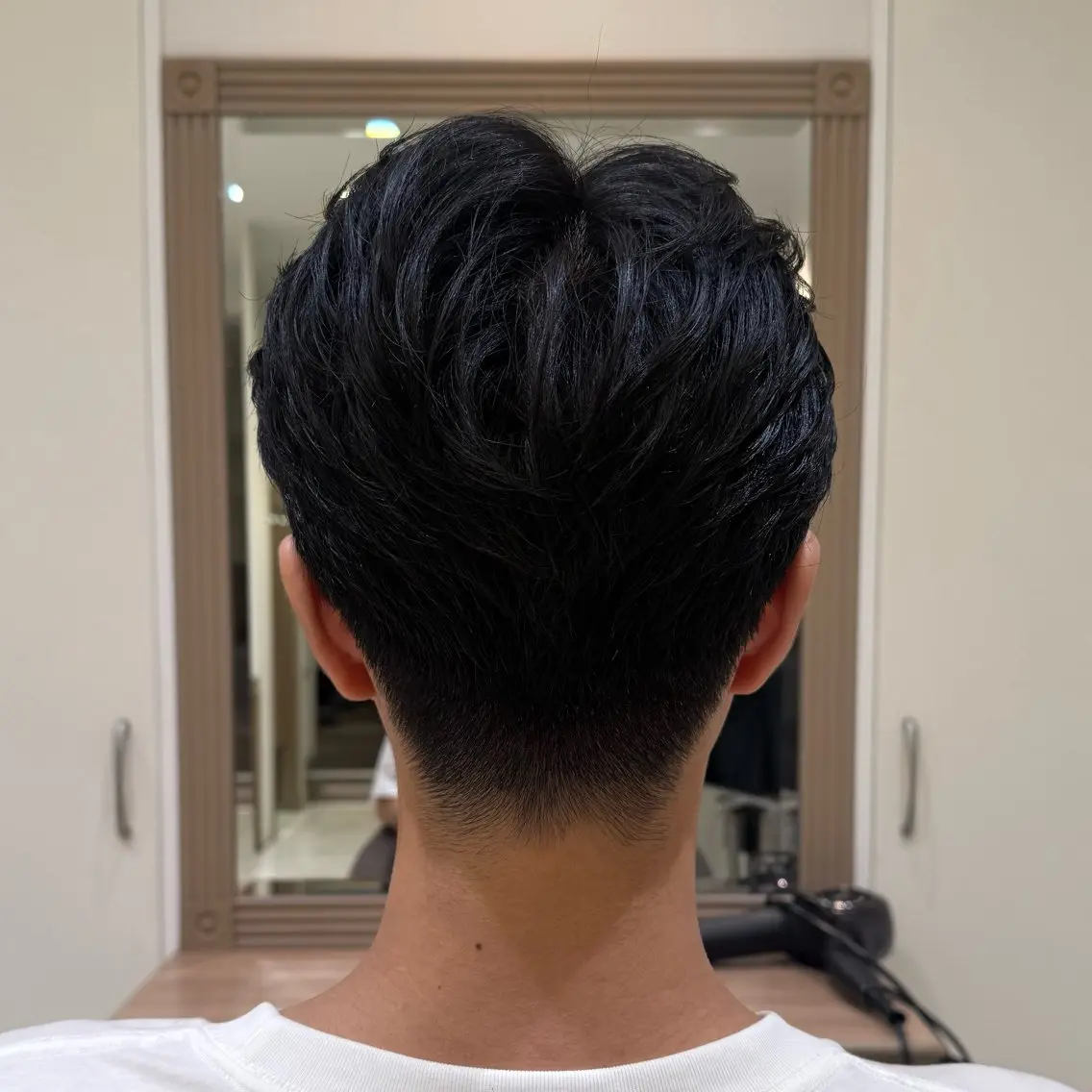 メンズ カット メンズカット/ 艶カラー🫧noaのヘアスタイル