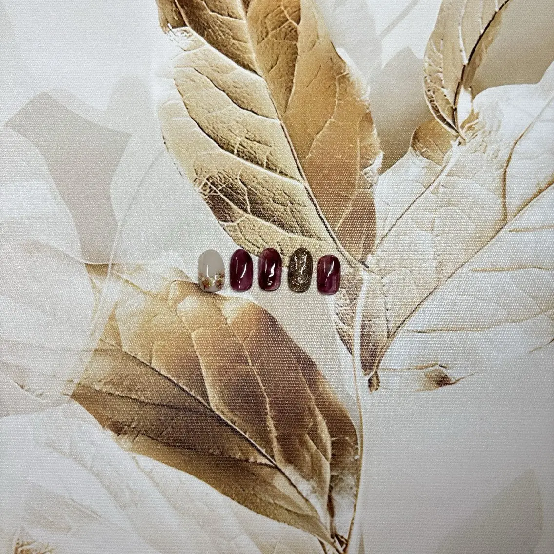 ネイル ハンドネイル Nail Salon Storkのネイルデザイン