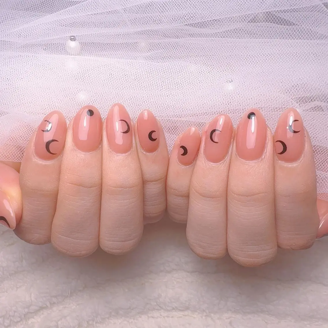 ネイル For U nail スカルプ専門店のネイルデザイン