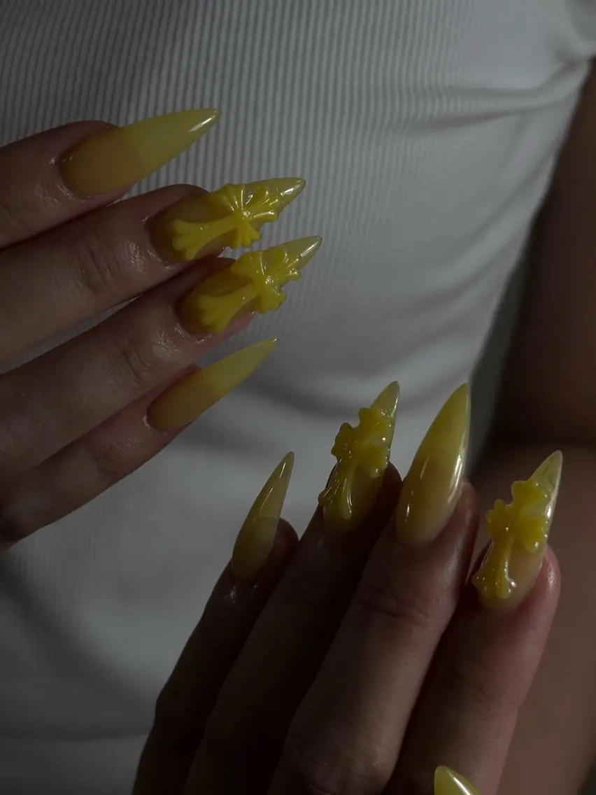 ネイル キラキラネイル 韓国ネイル マグネットネイル 夏ネイル ワンホンネイル ハンドネイル Sully Nail Labのネイルデザイン