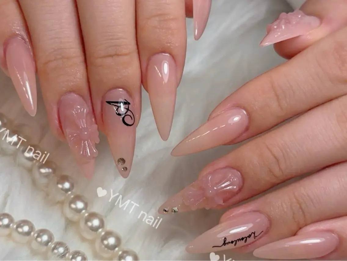 ネイル ハンドネイル YMT NailStudioのネイルデザイン