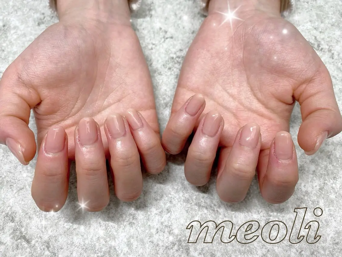ネイル nail salon meoli メグのネイルデザイン