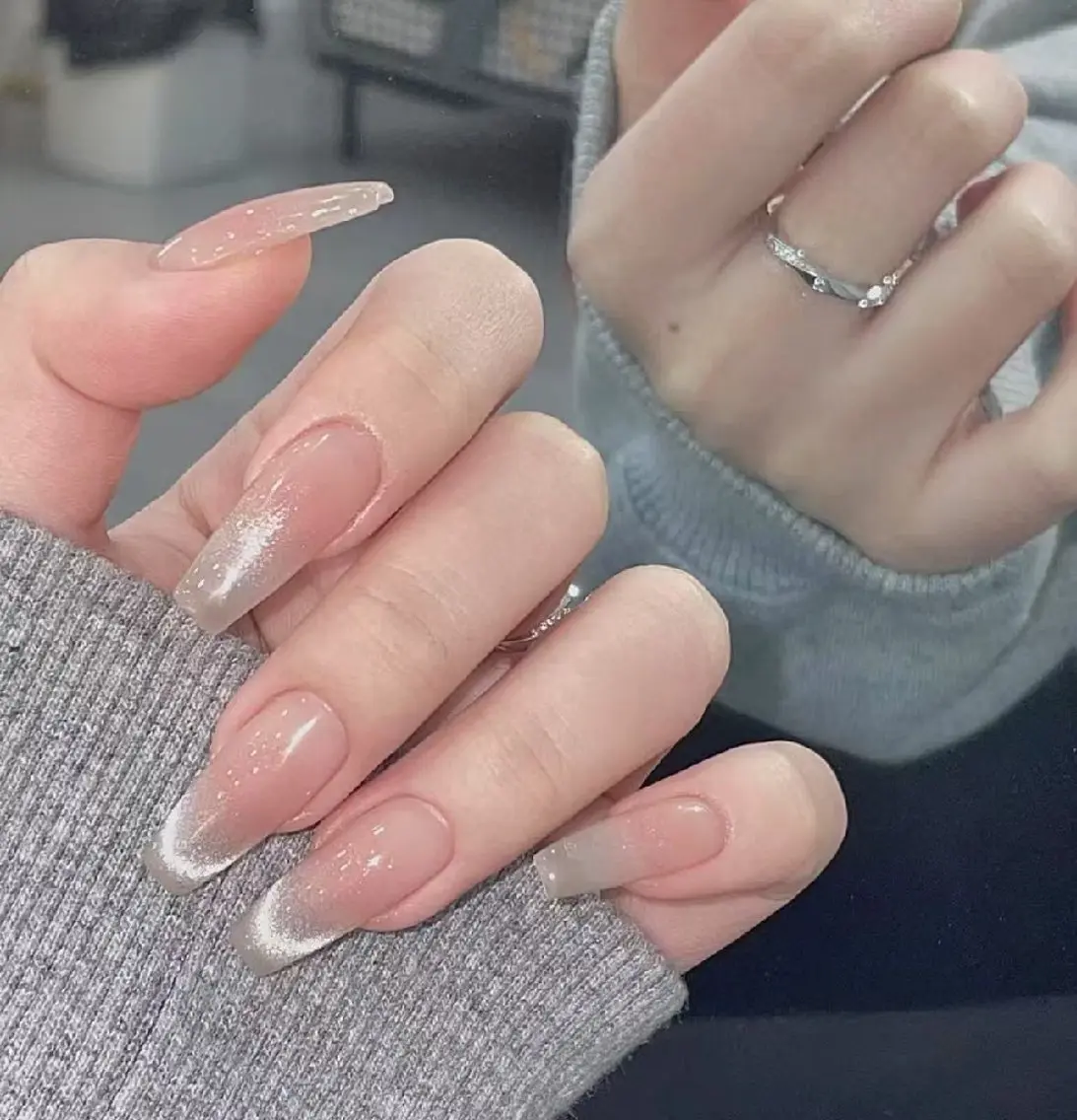 ネイル Pure&Rich Nailのネイルデザイン