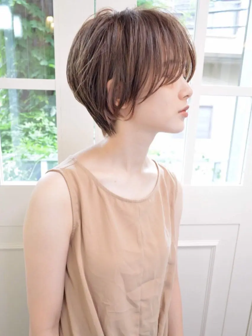 カット＋補習トリートメント🫧の写真