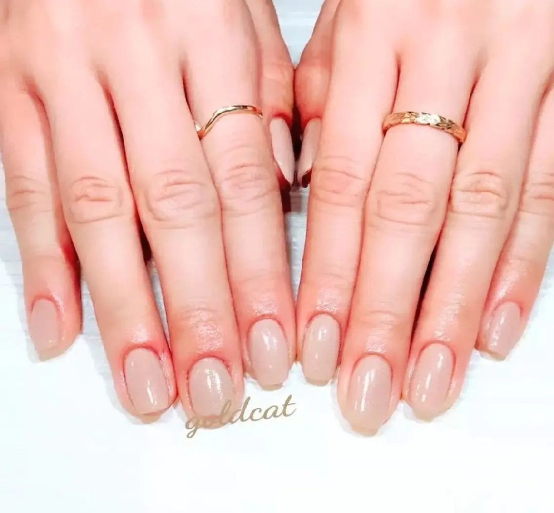 ネイル salon✡ goldcatのネイルデザイン