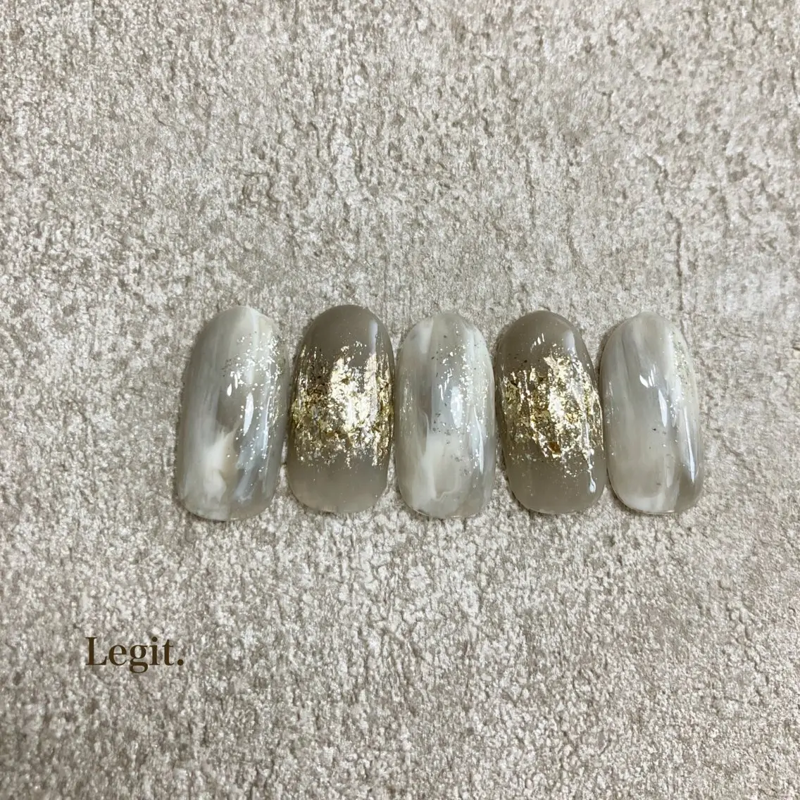 ネイル Legit nail salonのネイルデザイン