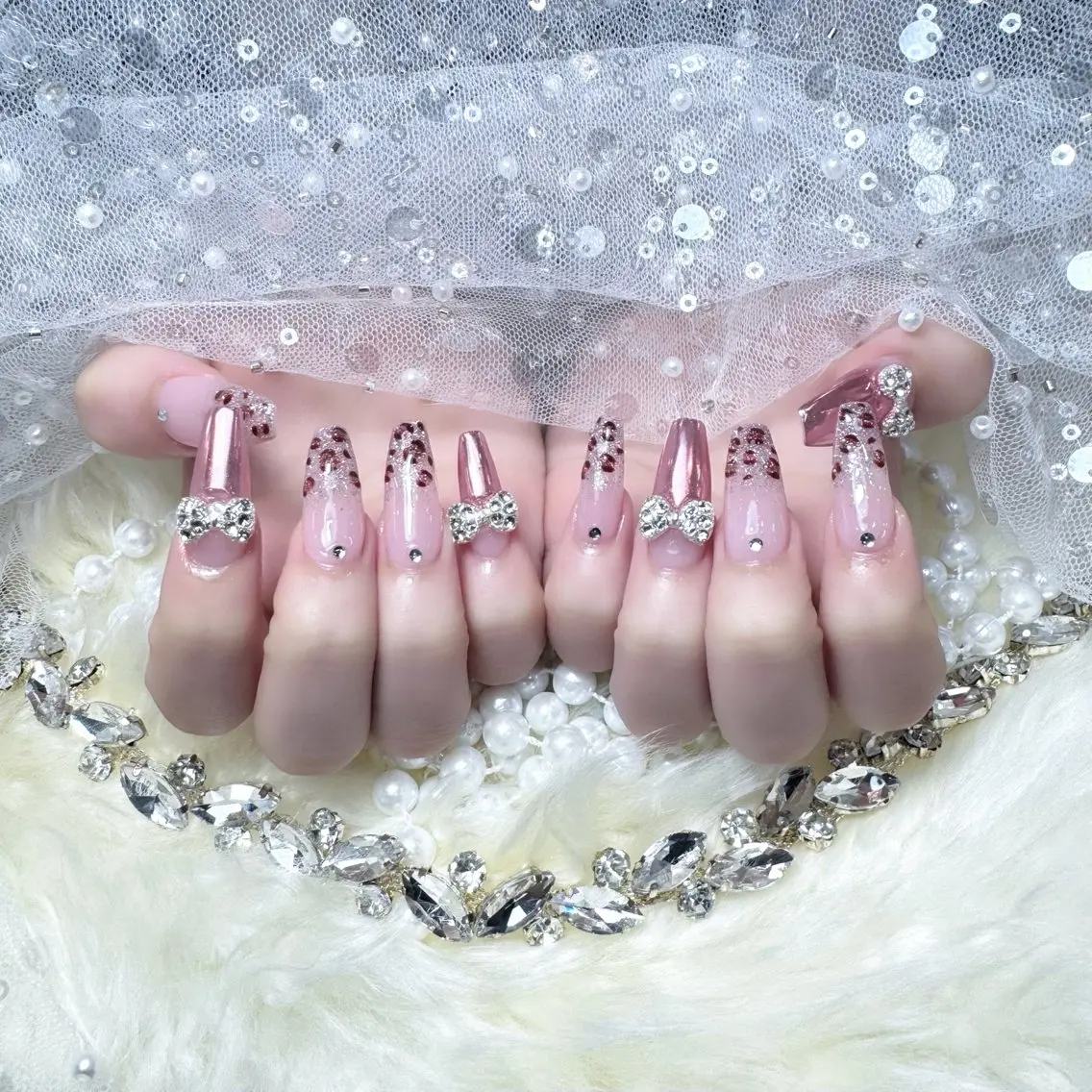 ネイル Doris Nail Salonのネイルデザイン