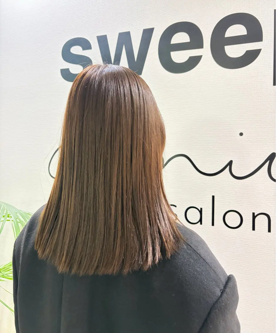 セミロング Rin 🫧のヘアスタイル