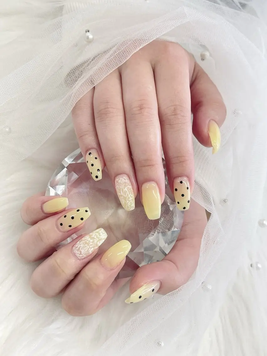 ネイル ハンドネイル nail salon AIのネイルデザイン