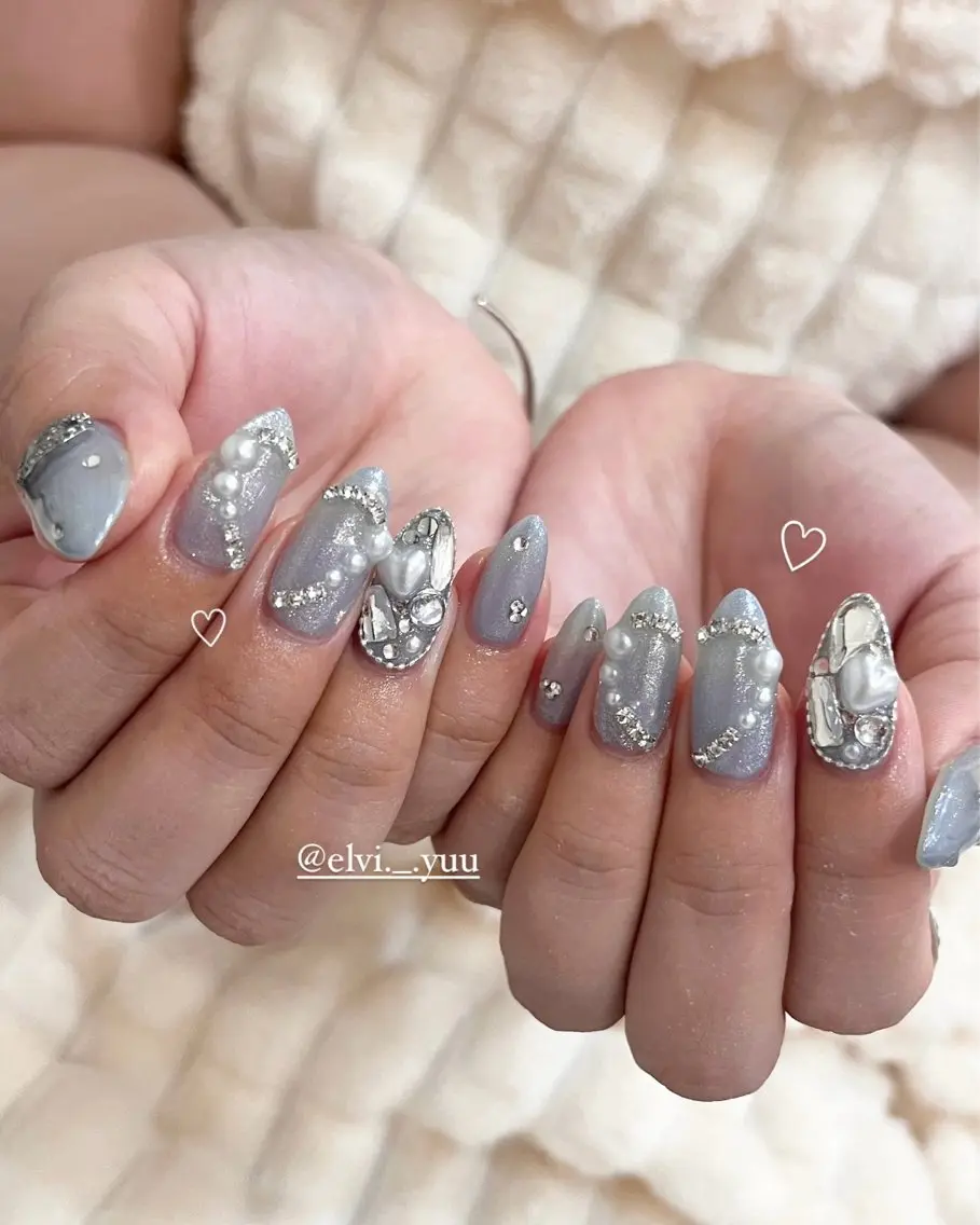 ネイル SALON ELVI.のネイルデザイン