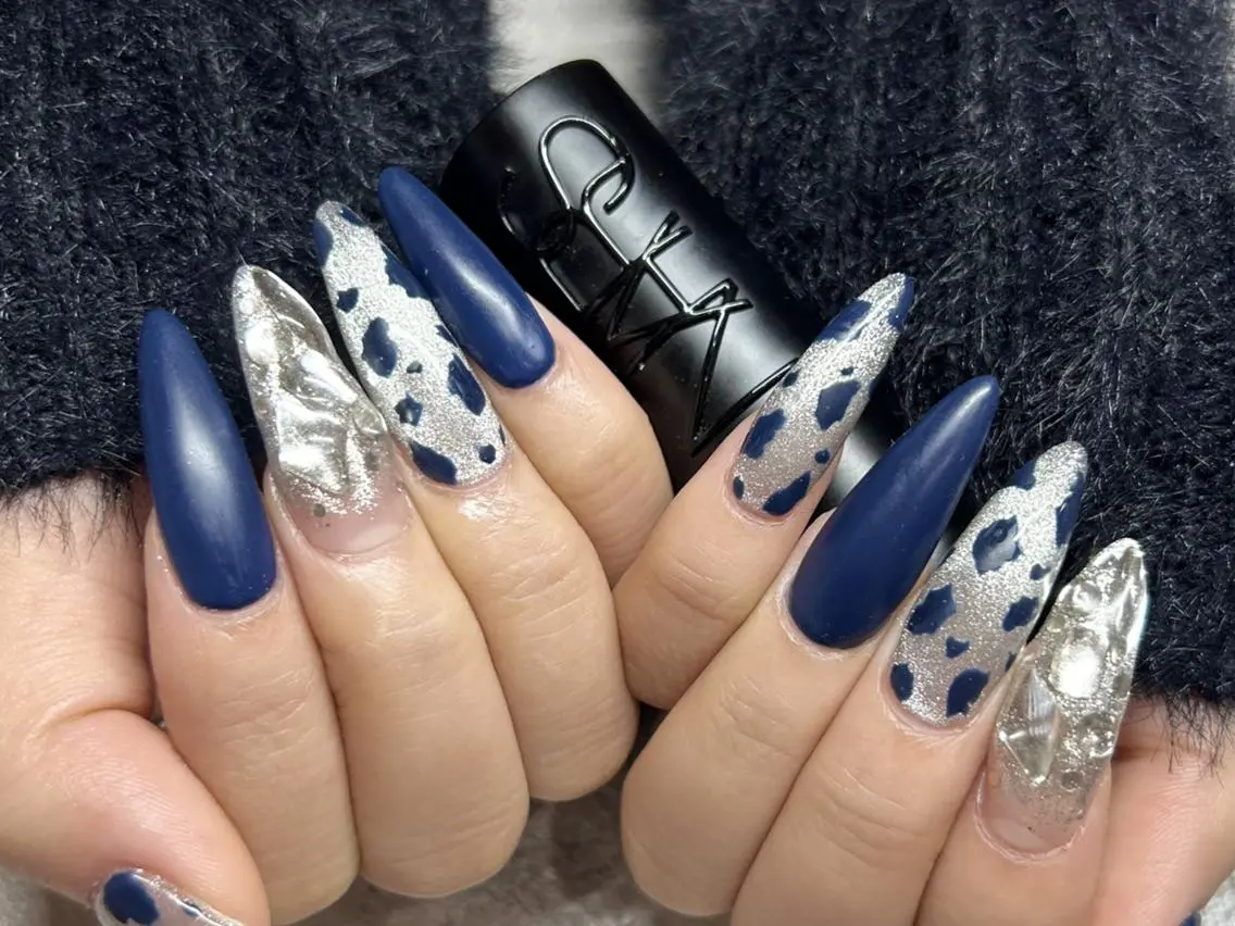 ネイル ハンドネイル ネイリスト Yuriaのネイルデザイン