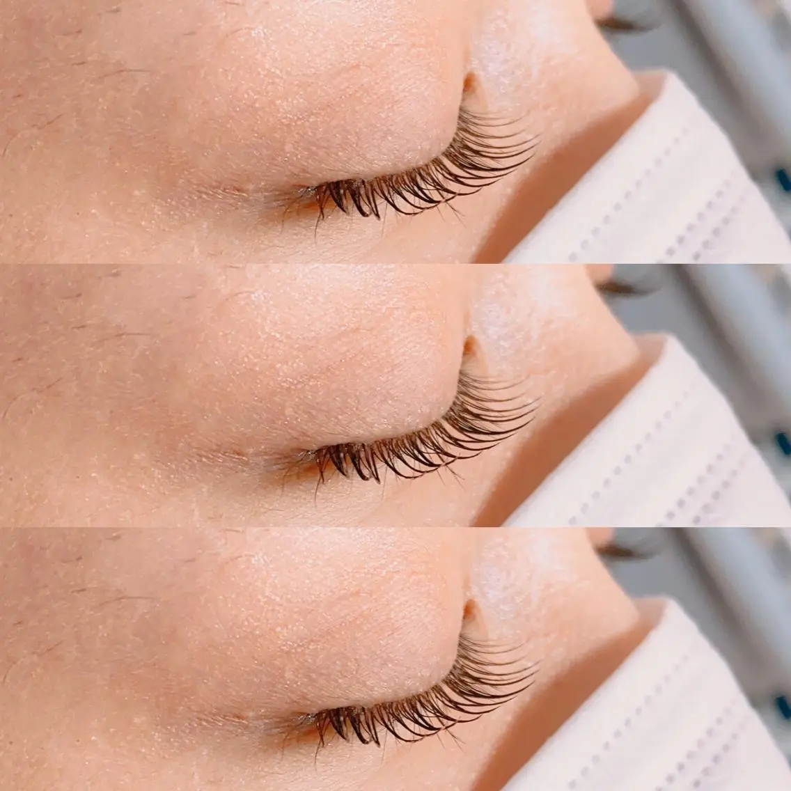 マツエク・マツパ まつげパーマ EYES YUNのマツエク・マツパデザイン