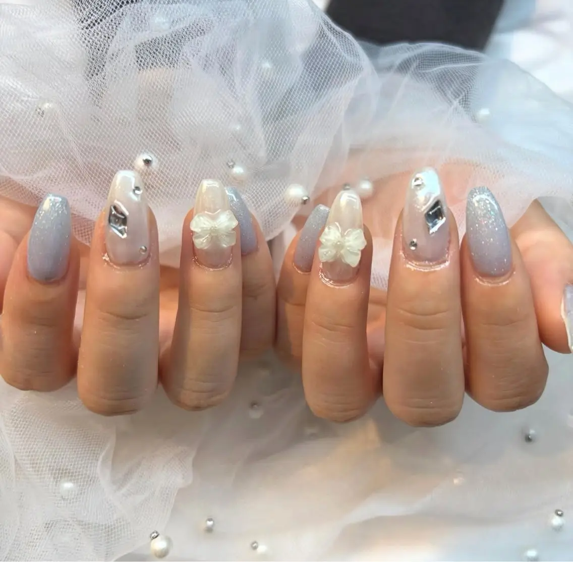 ネイル Keil Nail airiのネイルデザイン