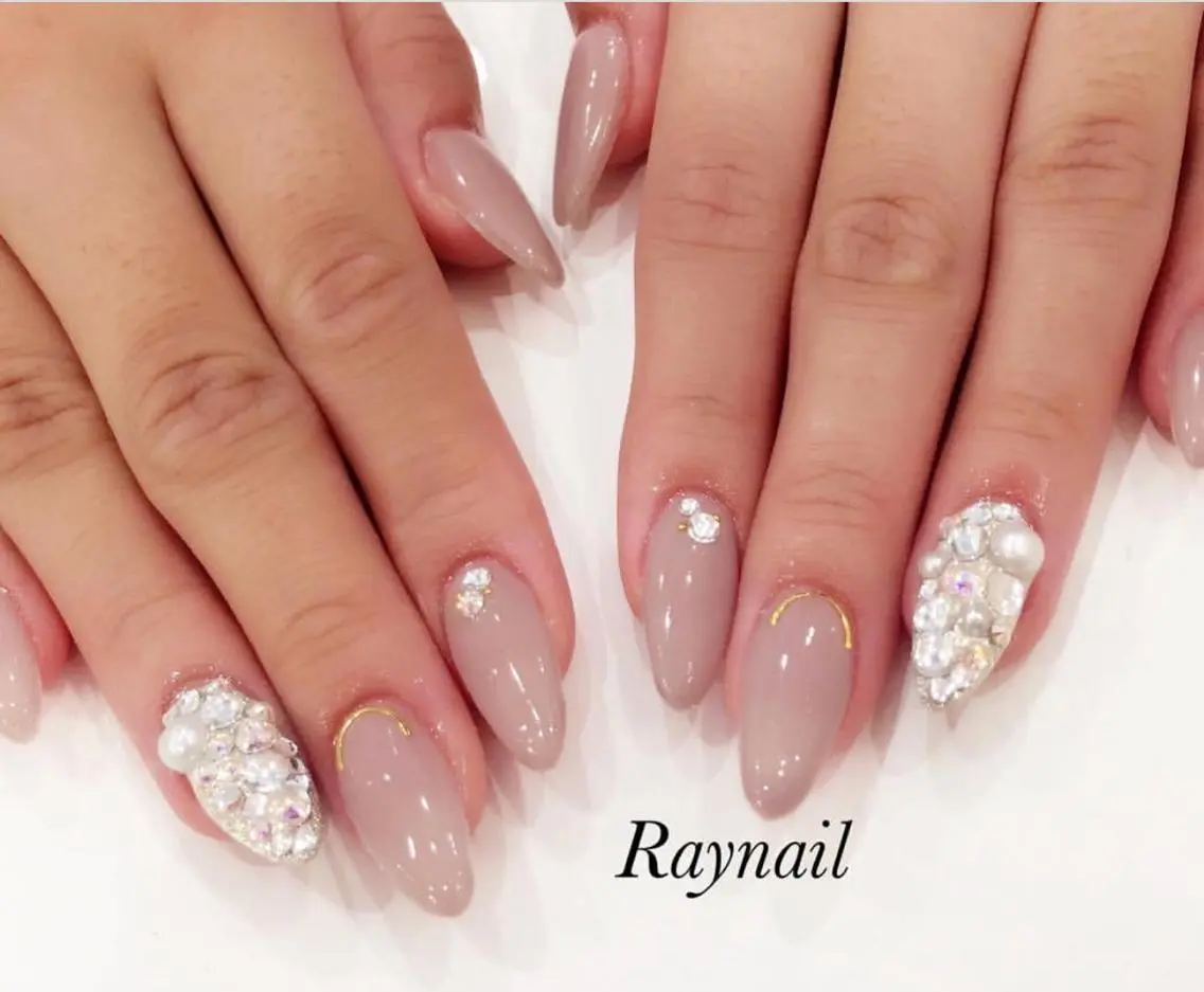 ネイル nailstudio ′ecoleのネイルデザイン