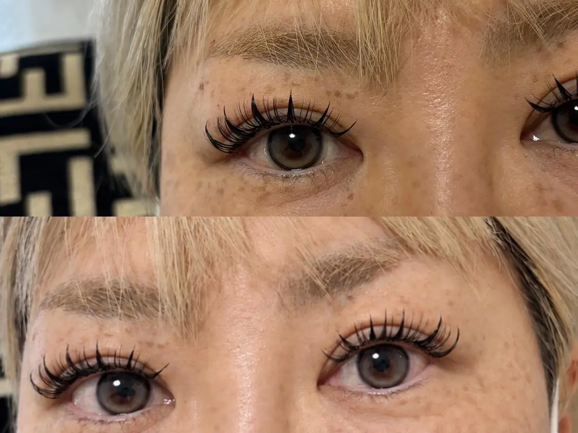 マツエク・マツパ ワンホンマツエク EYELASH MASAYOSIのマツエク・マツパデザイン