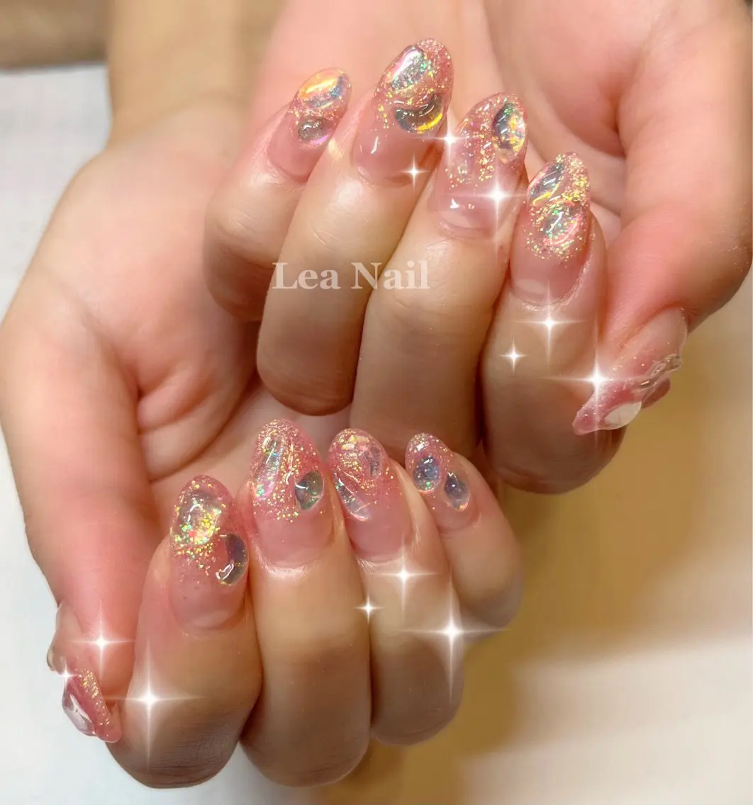 ネイル Lea Nailのネイルデザイン