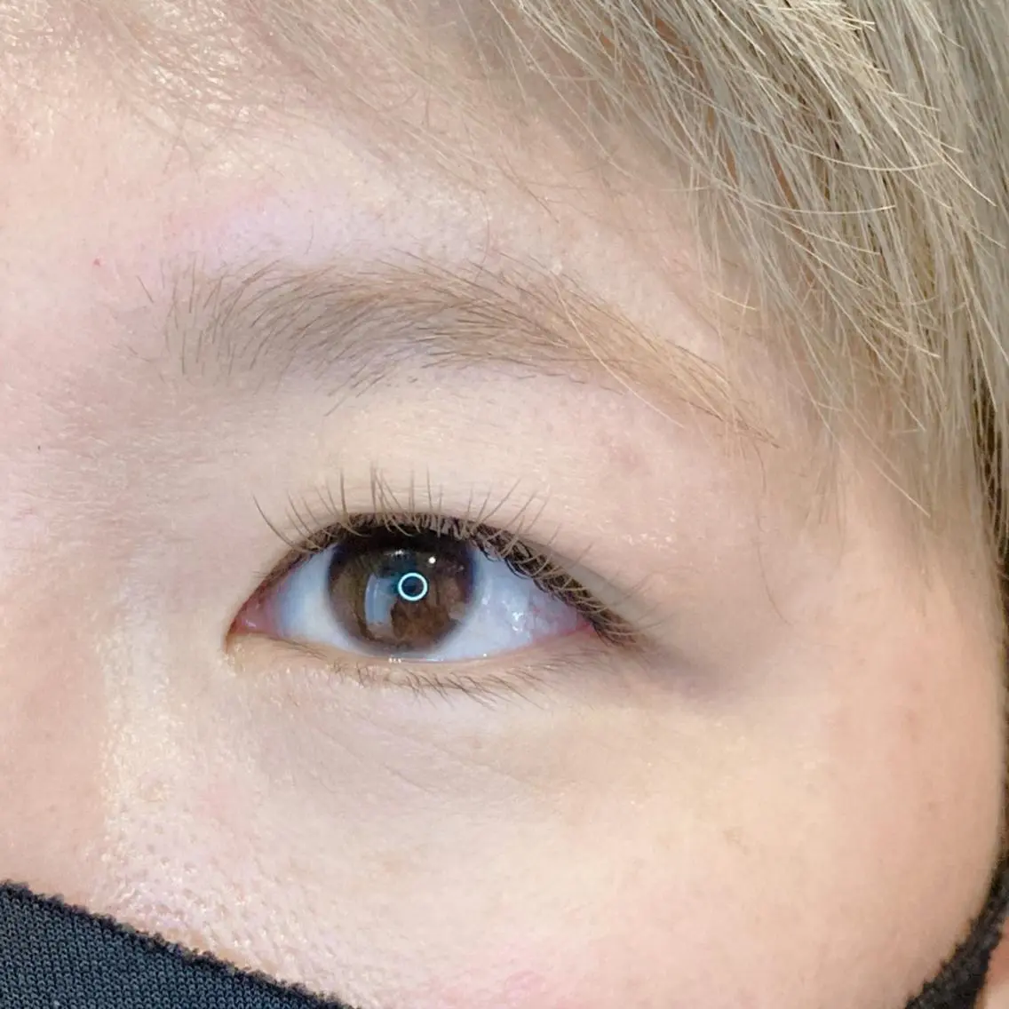 マツエク・マツパ マツエク tozone eye AYANOのマツエク・マツパデザイン