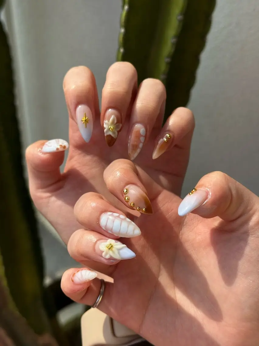 ネイル トップコート/ 下北沢nailのネイルデザイン