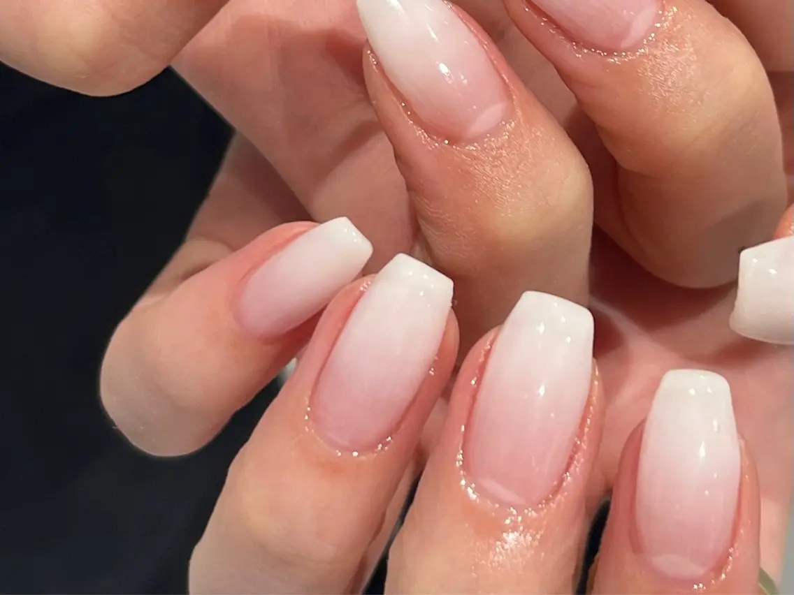 ネイル ハンドネイル 【うるちゅるnail 】🩰maiのネイルデザイン