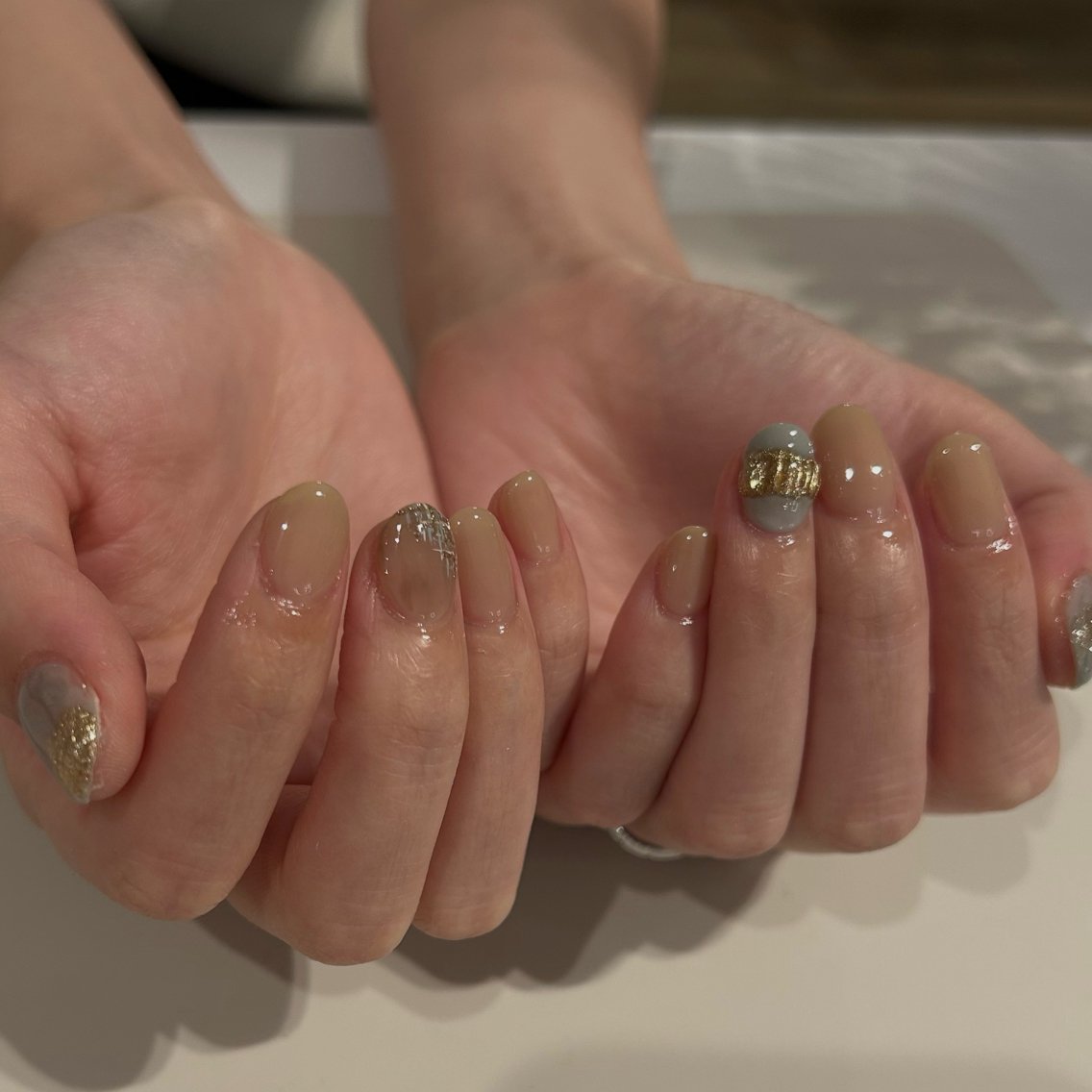 ネイル ハンドネイル ikoi Nanamiのネイルデザイン