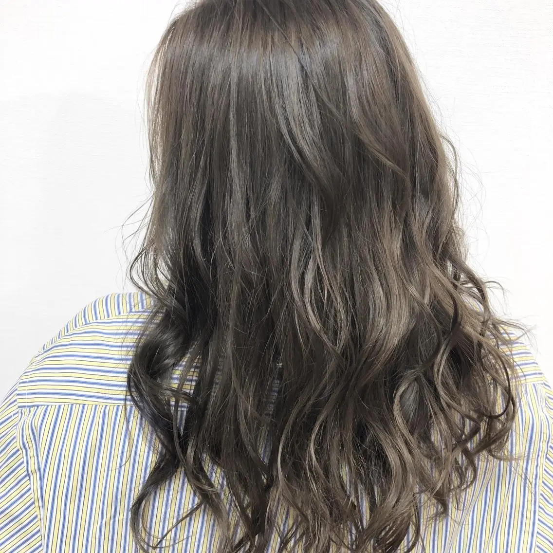 カラー ヘアカラー トリートメント ヘッドスパ ☁️Stylist Karin☁️のヘアスタイル
