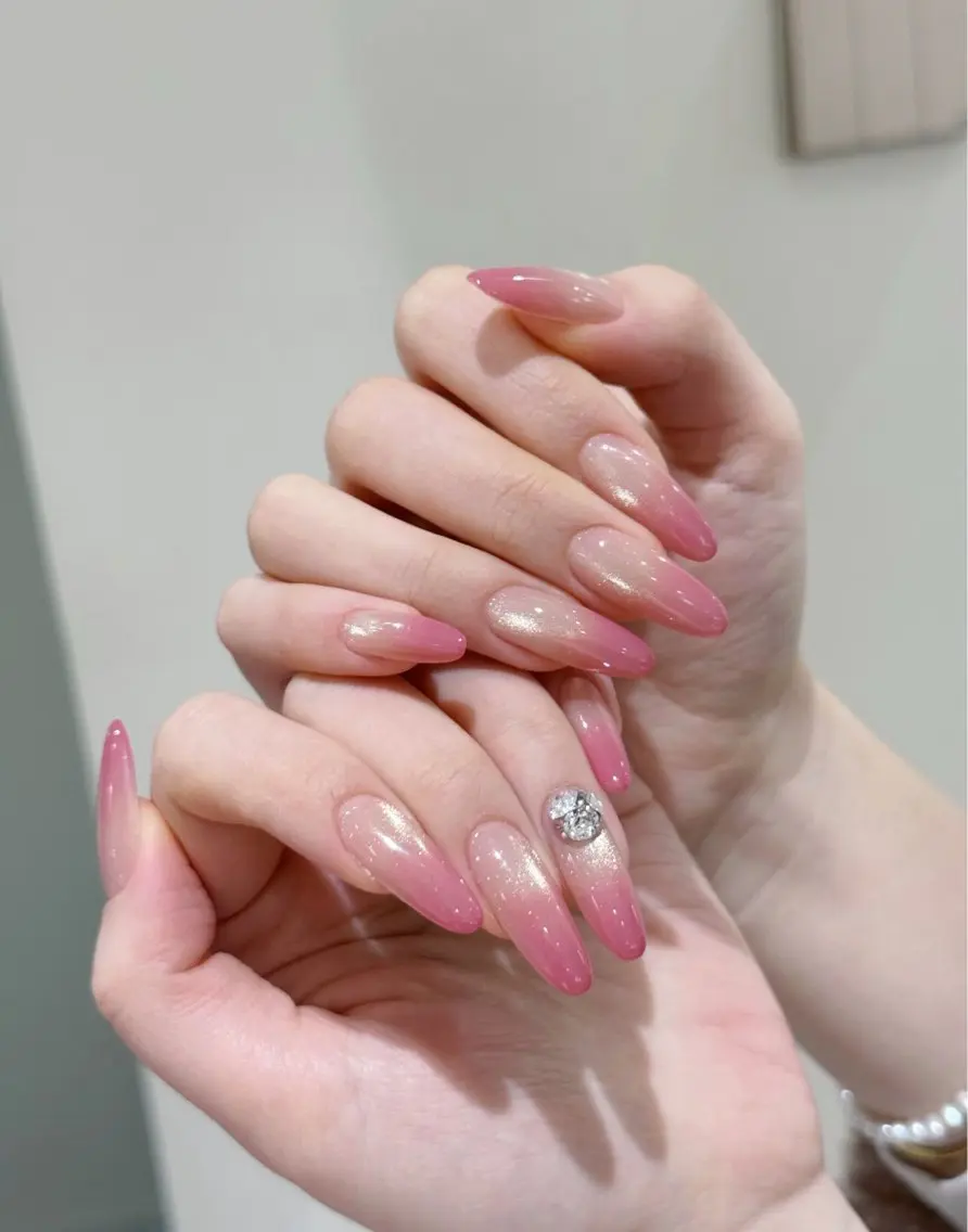 ネイル ハンドネイル LadyJJNail つくばのネイルデザイン