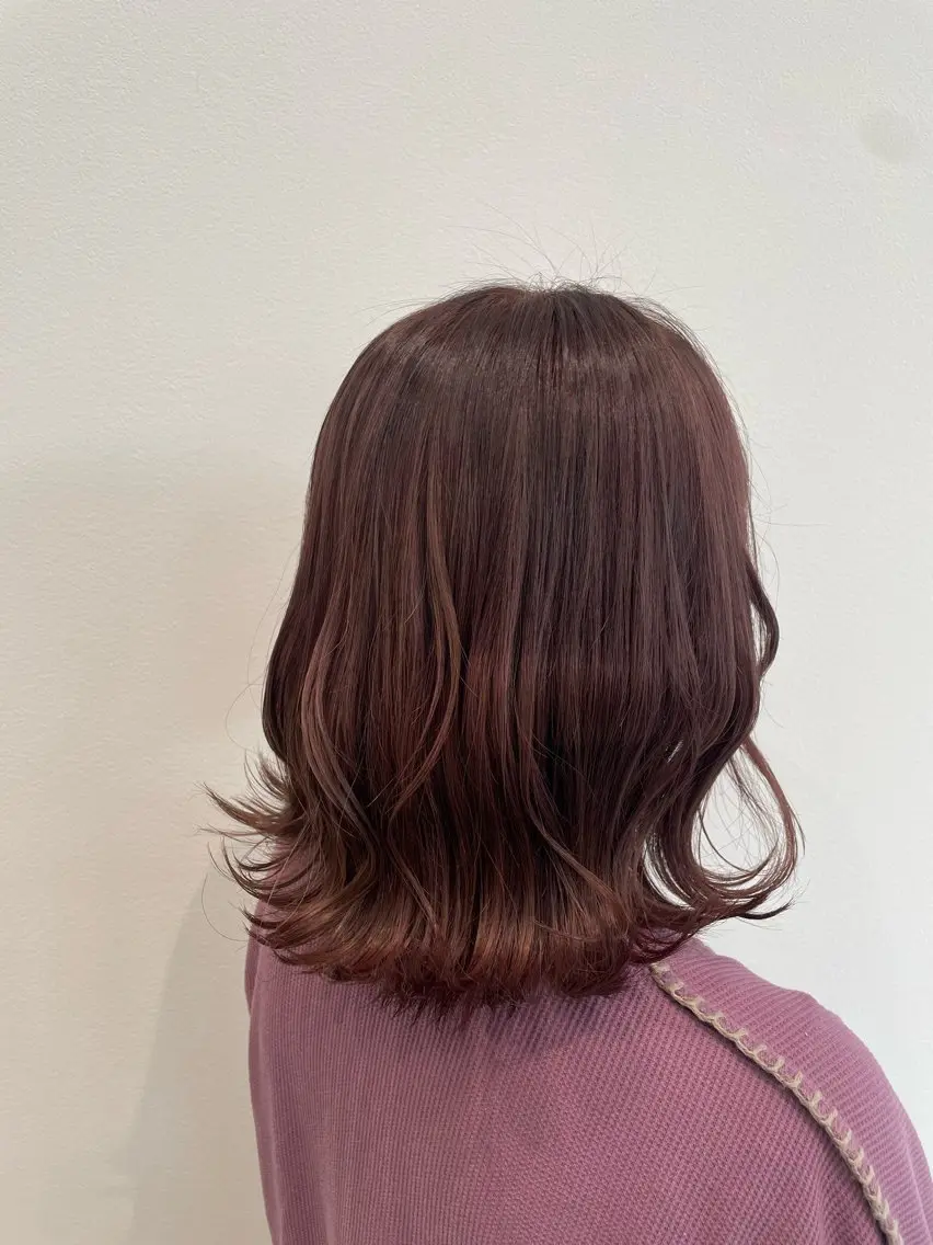 カラー 戸塚咲/ モデル募集中🫧🎀のヘアスタイル