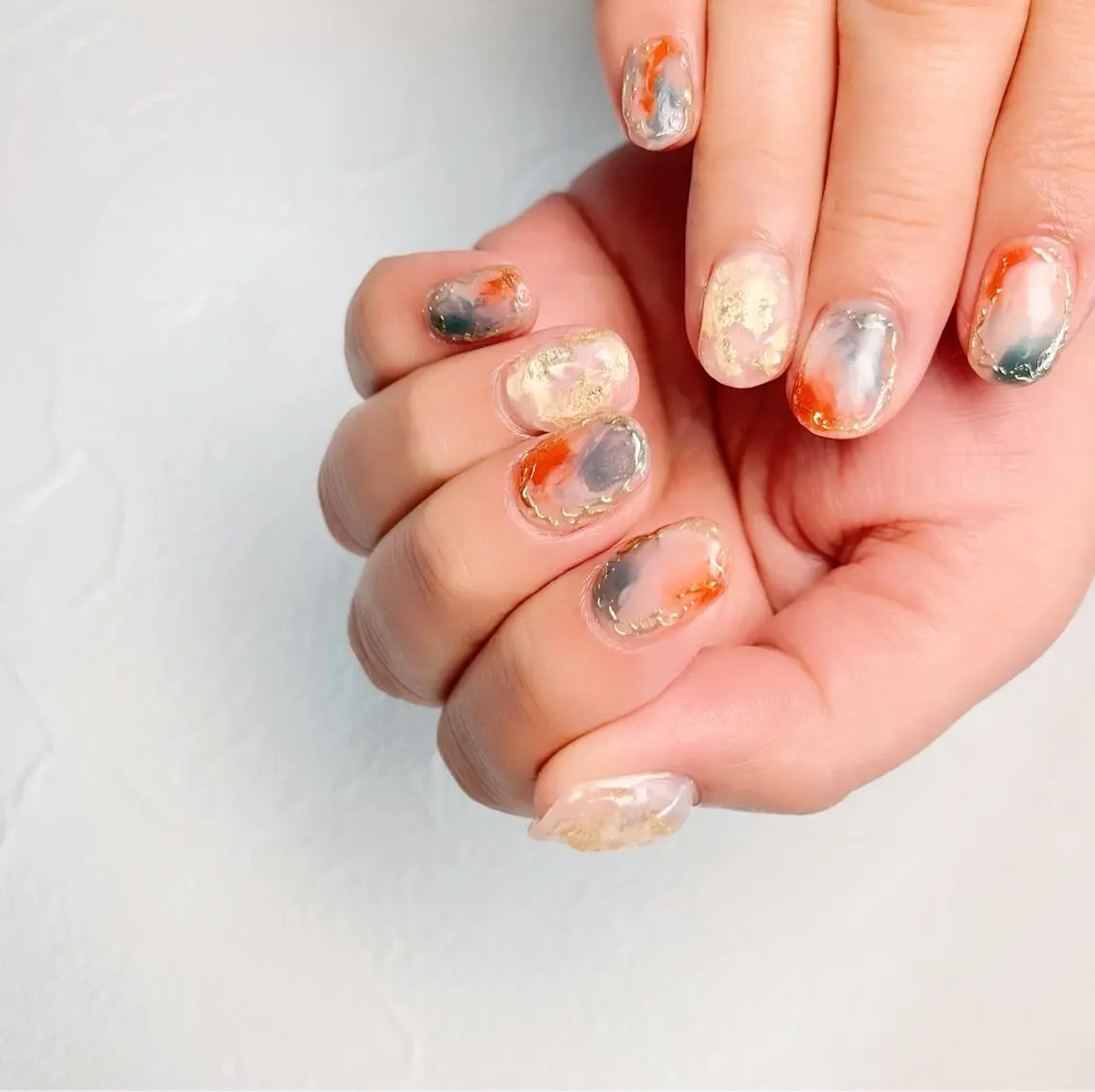 ネイル & BE nail アンドビーネイルのネイルデザイン