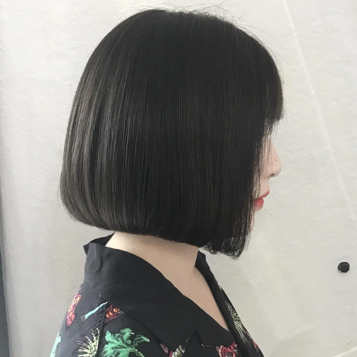 ショート タンバルモリ K-POP好き美容師 🇰🇷Kai.Yのヘアスタイル