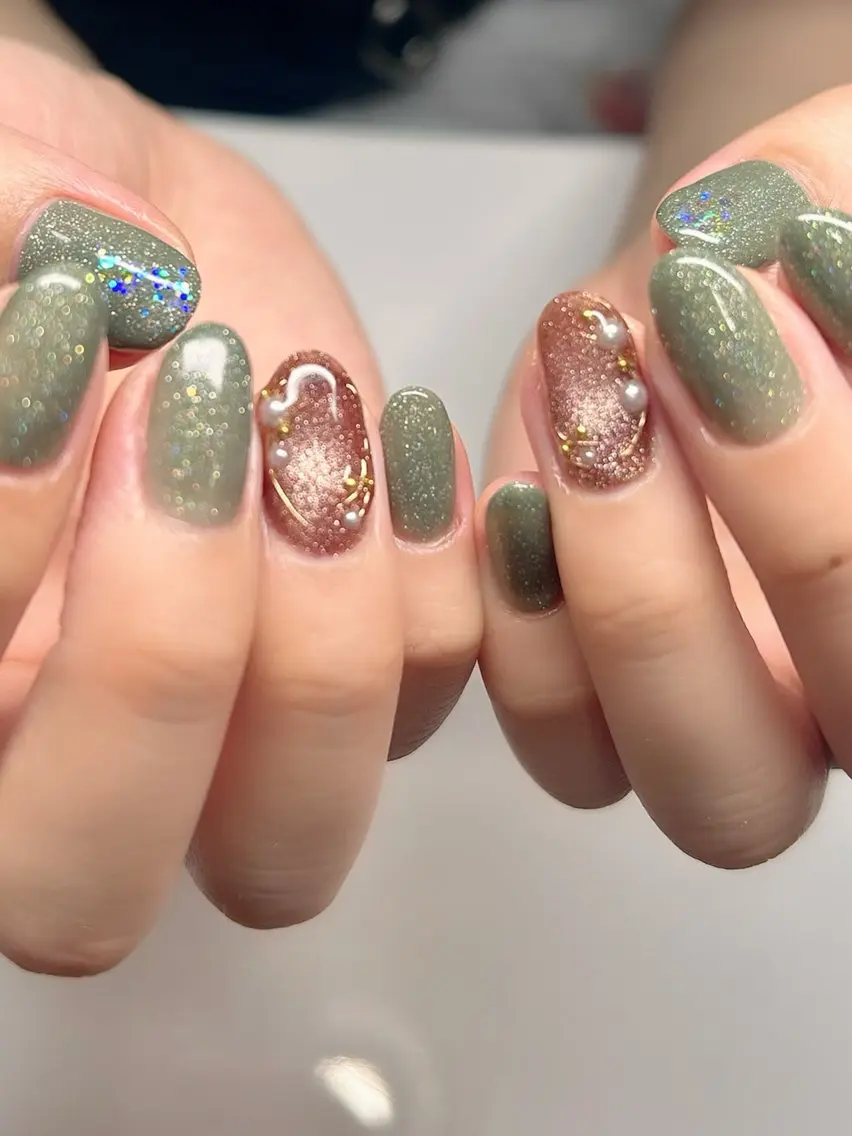 ネイル ハンドネイル 整うネイルサロン RIN NAILのネイルデザイン