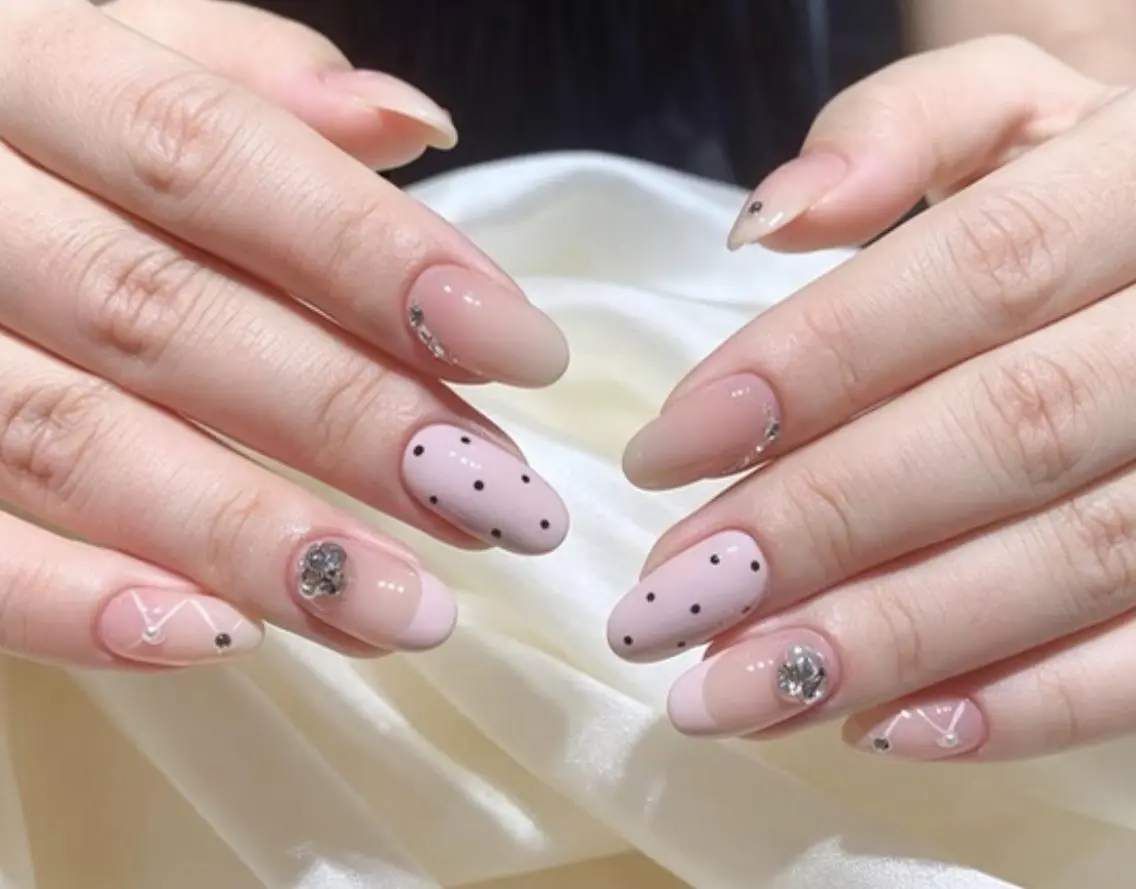 ネイル ハンドネイル she’s nailのネイルデザイン
