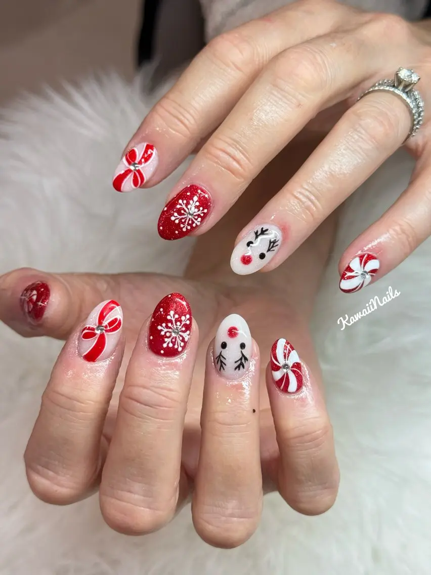 ネイル Kawaii Nailsのネイルデザイン