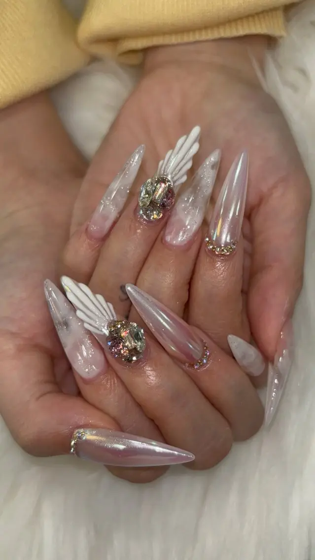 ネイル ハンドネイル nail salon FLEEKのネイルデザイン
